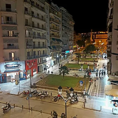 Nava Apartment In The Center Of Thessaloniki Exterior photo