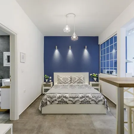 Nava Apartment In The Center Of Thessaloniki Exterior photo