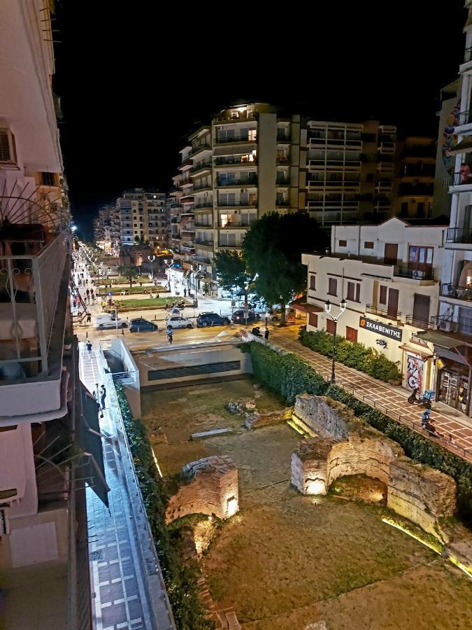 Apartamento Nava In The Center Of Tesalónica